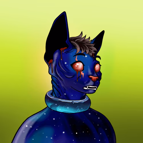 Your Sphynx Cat #4329