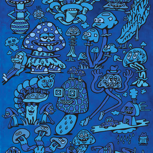 Killer Acid Fun Editions