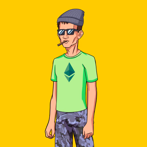 Vitalik's Big Pump Club #1996