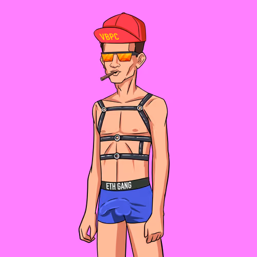 Vitalik's Big Pump Club #1390