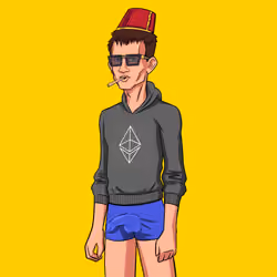 Vitalik's Big Pump Club #2997