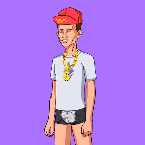 Vitalik's Big Pump Club #3005