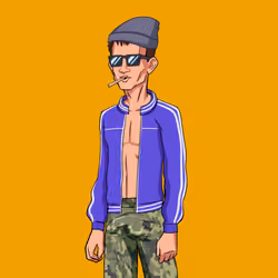 Vitalik's Big Pump Club #4345