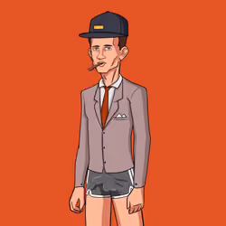 Vitalik's Big Pump Club #1993