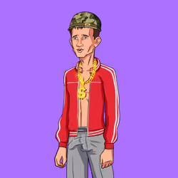 Vitalik's Big Pump Club #3232