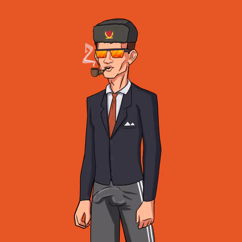 Vitalik's Big Pump Club #9