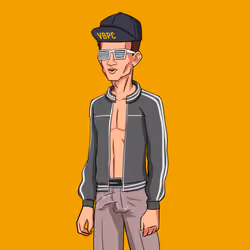Vitalik's Big Pump Club #5164