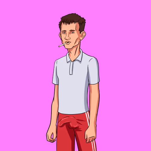 Vitalik's Big Pump Club #5366