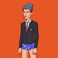 Vitalik's Big Pump Club #4855