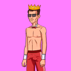 Vitalik's Big Pump Club #2157