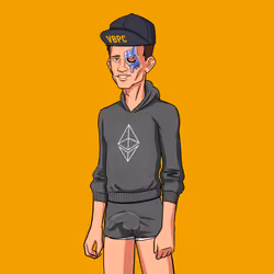 Vitalik's Big Pump Club #3960