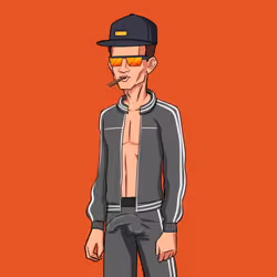 Vitalik's Big Pump Club #5085
