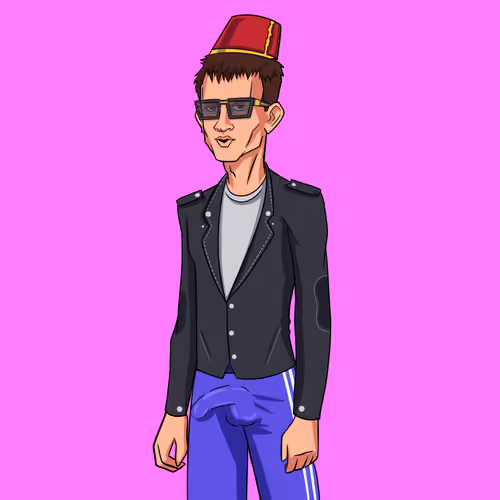 Vitalik's Big Pump Club #2211