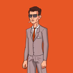 Vitalik's Big Pump Club #1816