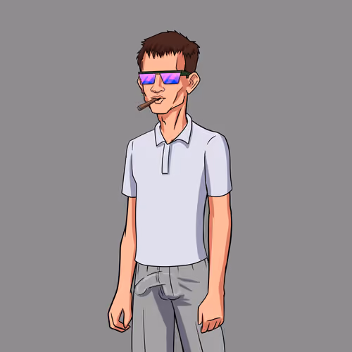 Vitalik's Big Pump Club #5256