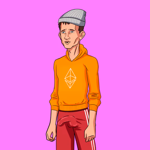 Vitalik's Big Pump Club #2065