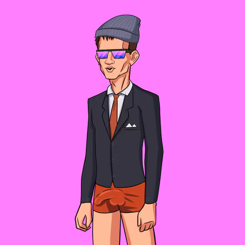 Vitalik's Big Pump Club #2246