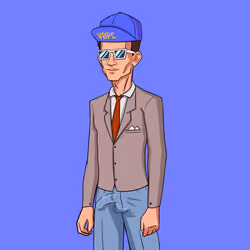 Vitalik's Big Pump Club #805