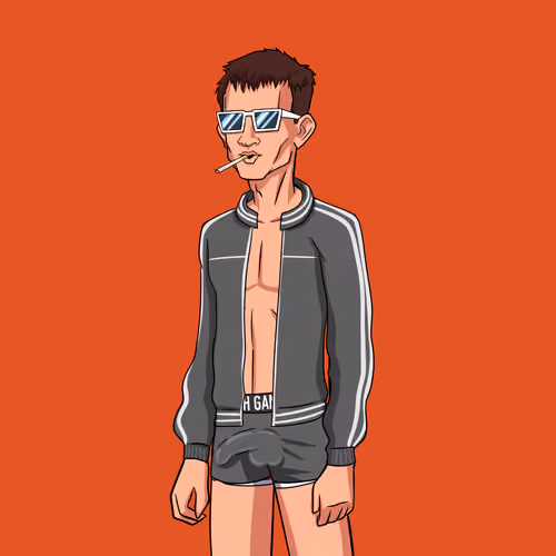 Vitalik's Big Pump Club #5386