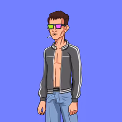 Vitalik's Big Pump Club #5249