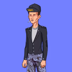 Vitalik's Big Pump Club #4353