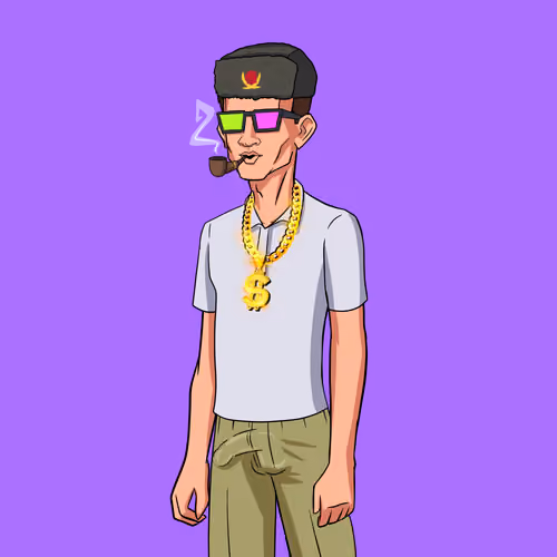 Vitalik's Big Pump Club #4863