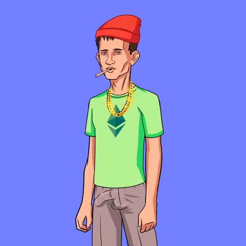 Vitalik's Big Pump Club #3617