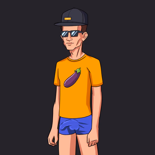 Vitalik's Big Pump Club #5119
