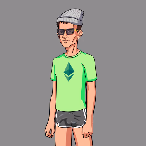 Vitalik's Big Pump Club #5456