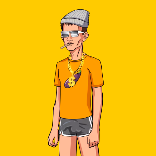 Vitalik's Big Pump Club #353