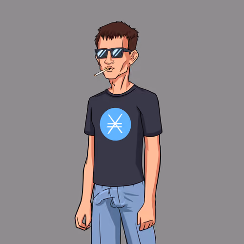 Vitalik's Big Pump Club #4561