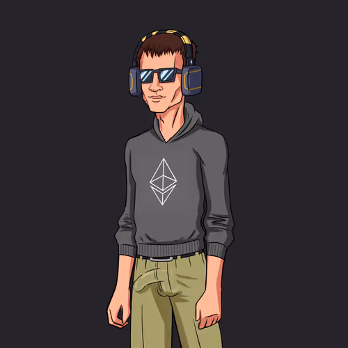 Vitalik's Big Pump Club #3312