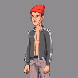 Vitalik's Big Pump Club #3896