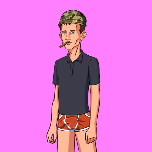 Vitalik's Big Pump Club #5022