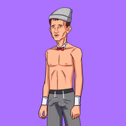 Vitalik's Big Pump Club #1451
