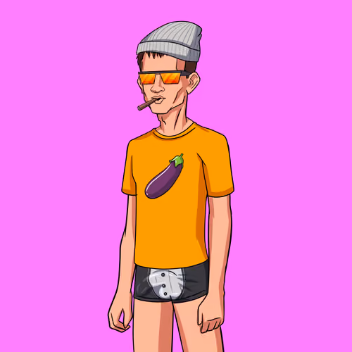 Vitalik's Big Pump Club #296