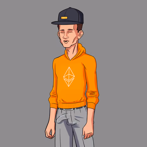 Vitalik's Big Pump Club #2173