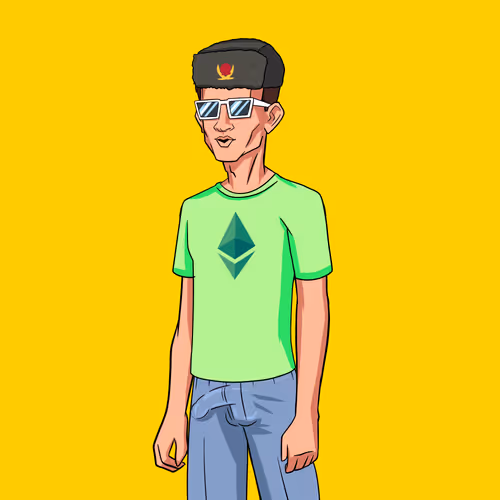 Vitalik's Big Pump Club #1958