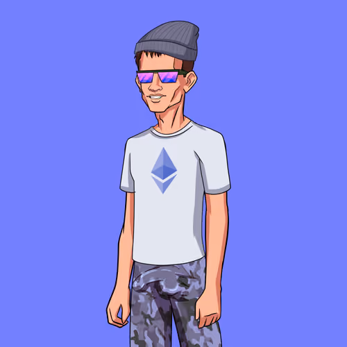 Vitalik's Big Pump Club #1417