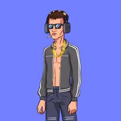 Vitalik's Big Pump Club #849