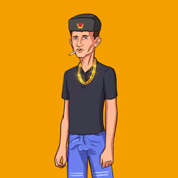 Vitalik's Big Pump Club #3749
