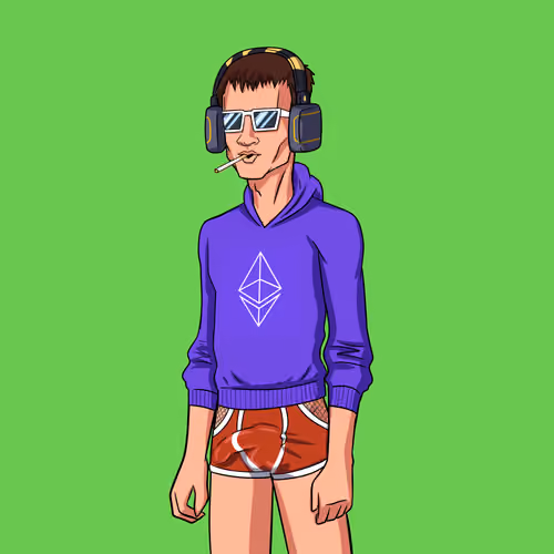 Vitalik's Big Pump Club #3685