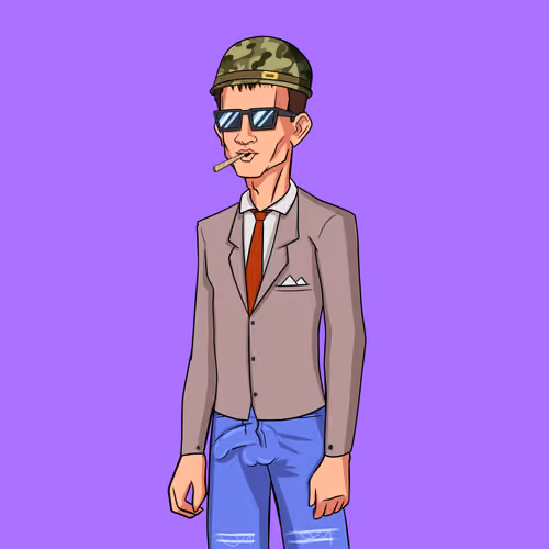 Vitalik's Big Pump Club #4562