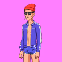 Vitalik's Big Pump Club #4324