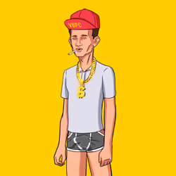 Vitalik's Big Pump Club #4926