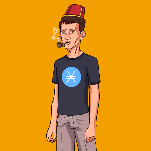 Vitalik's Big Pump Club #433