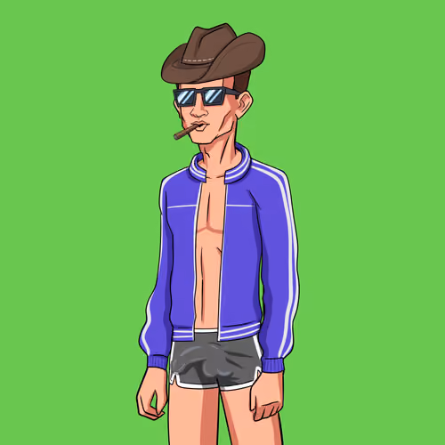 Vitalik's Big Pump Club #3292