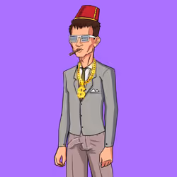 Vitalik's Big Pump Club #3957