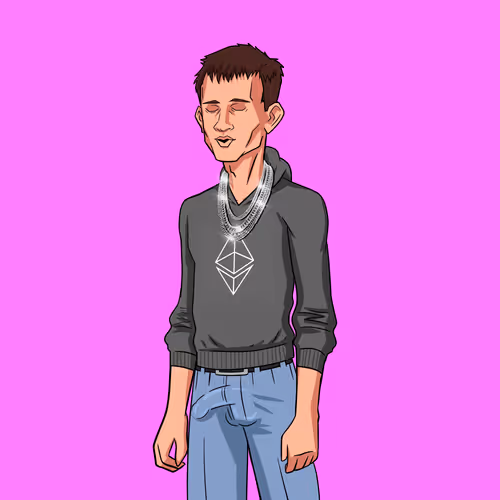 Vitalik's Big Pump Club #2063
