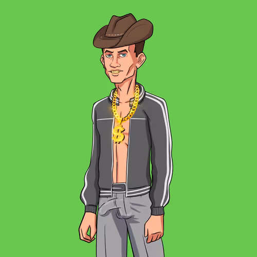 Vitalik's Big Pump Club #4356
